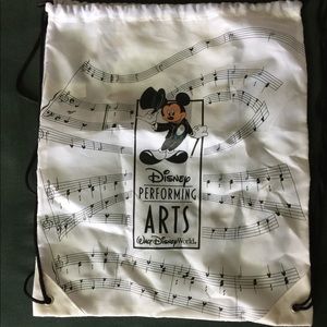 Disney Performing Arts Bag